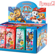 Paw Patrol шоколадов бар мляко с какао(с лепенки)