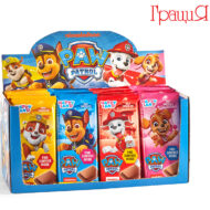 Paw Patrol шоколадов бар мляко с какао(с лепенки)